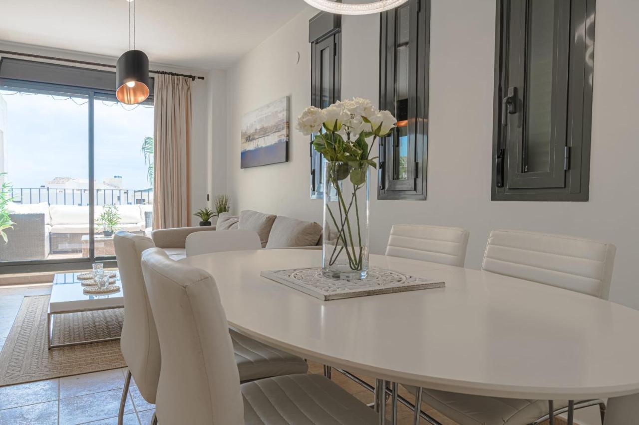 Beautiful Two Bedroom Apartment In Alamar لا كالا ذي ميخاس المظهر الخارجي الصورة