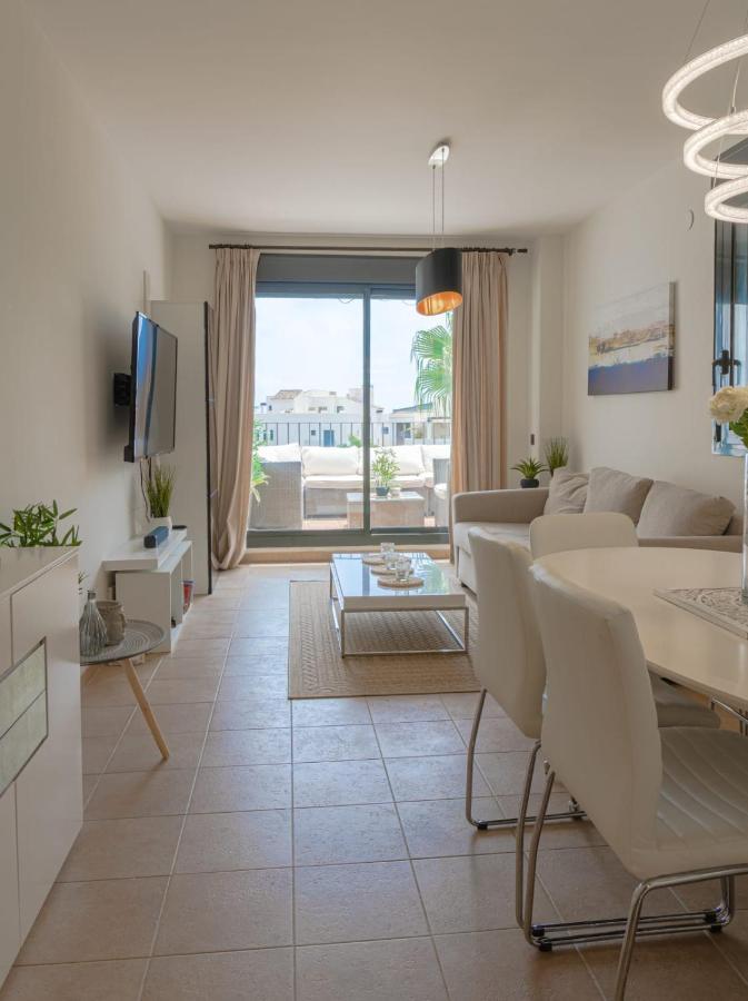 Beautiful Two Bedroom Apartment In Alamar لا كالا ذي ميخاس المظهر الخارجي الصورة