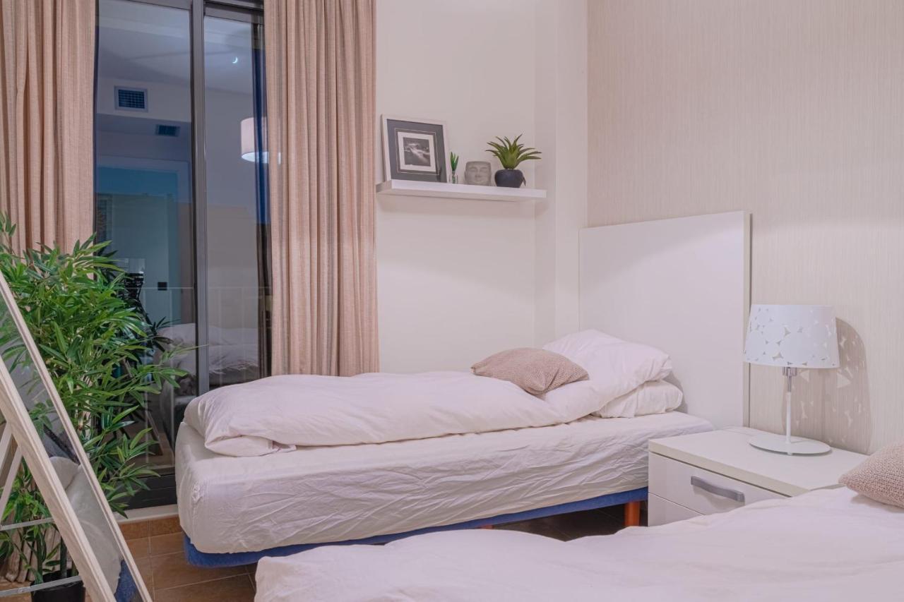 Beautiful Two Bedroom Apartment In Alamar لا كالا ذي ميخاس المظهر الخارجي الصورة